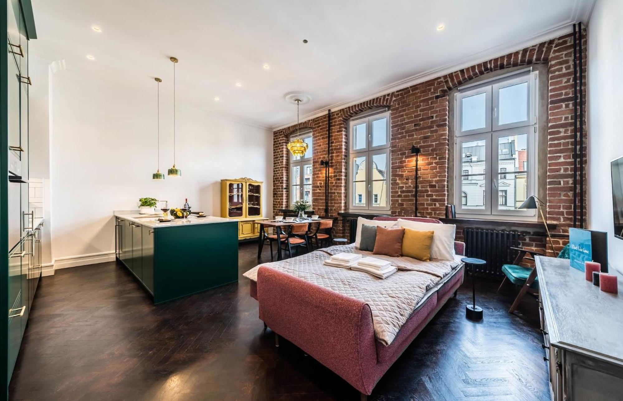 Apartamento Rent Like - Dubois 2